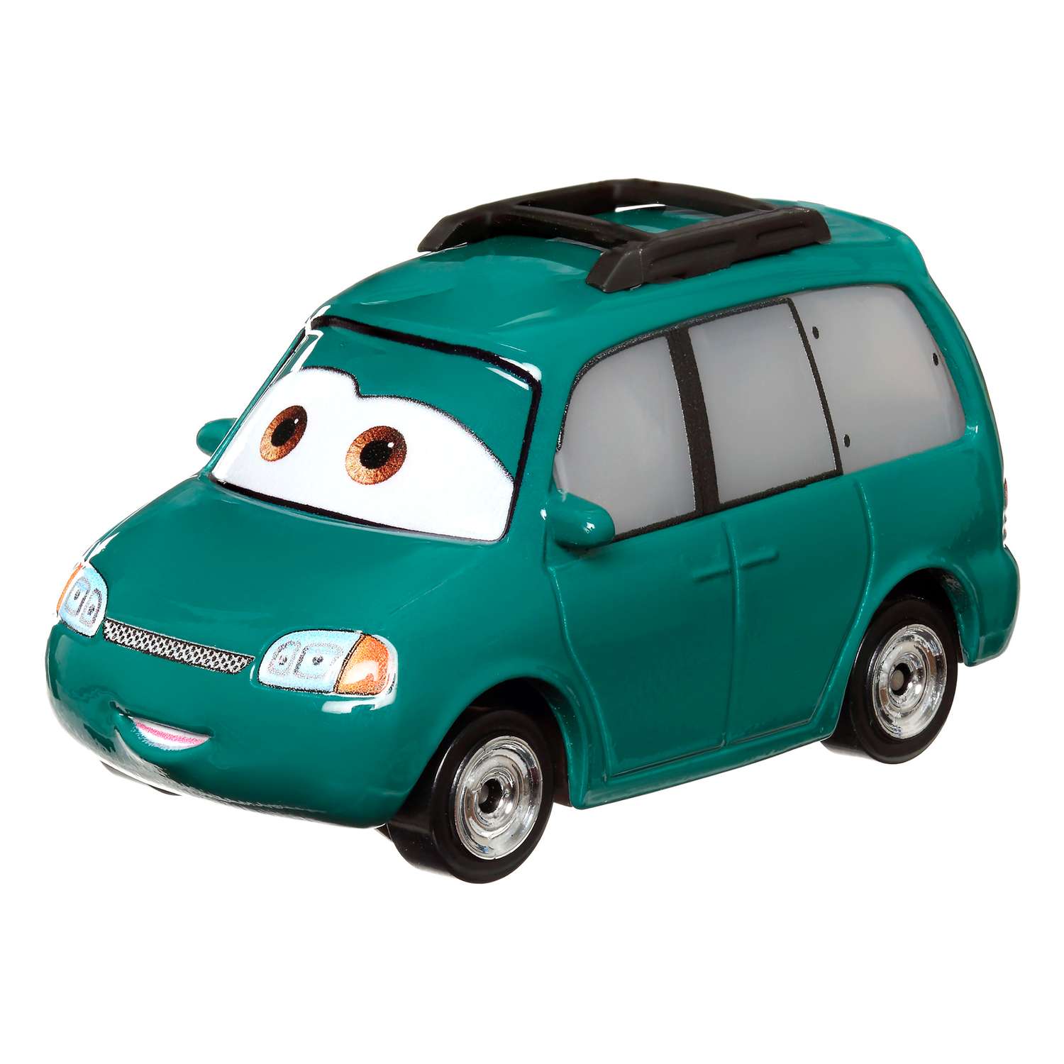 Автомобиль Cars Колин Бохрев 1:55 DXV29 - фото 1