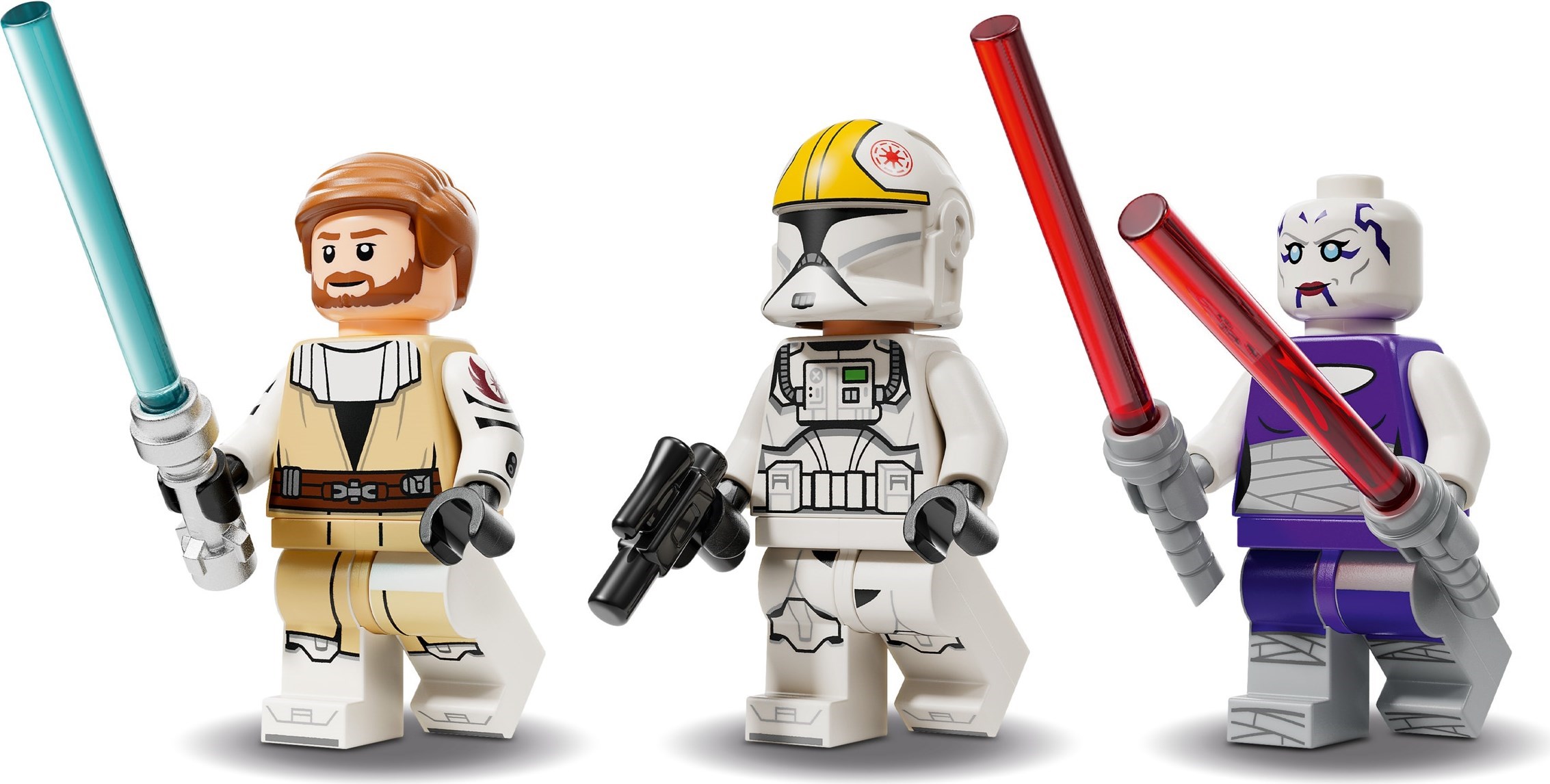 Конструктор LEGO Star Wars 75432 567 дет. - фото 7