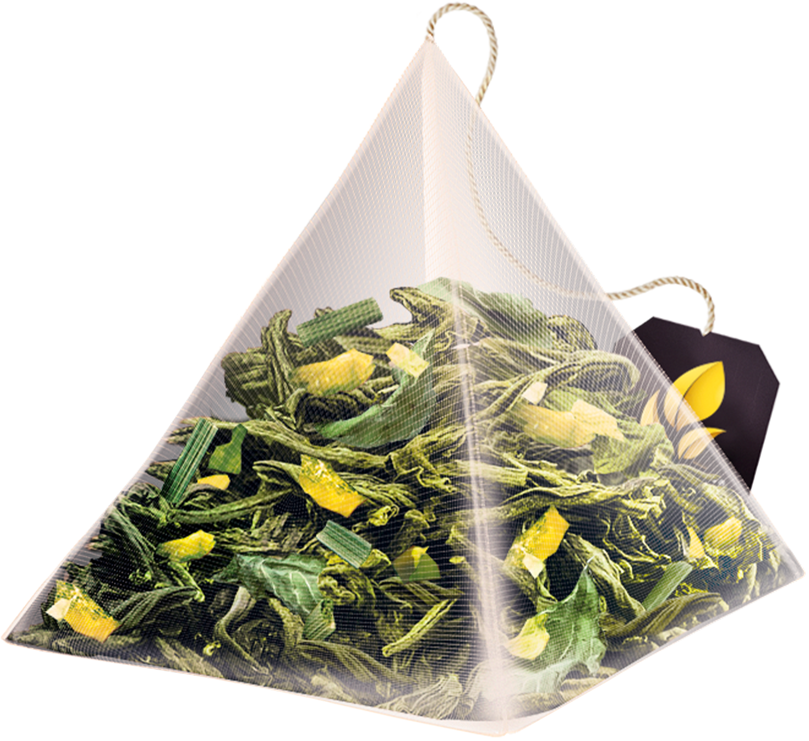 Чай в пирамидках Curtis Strawberry Mojito - фото 7