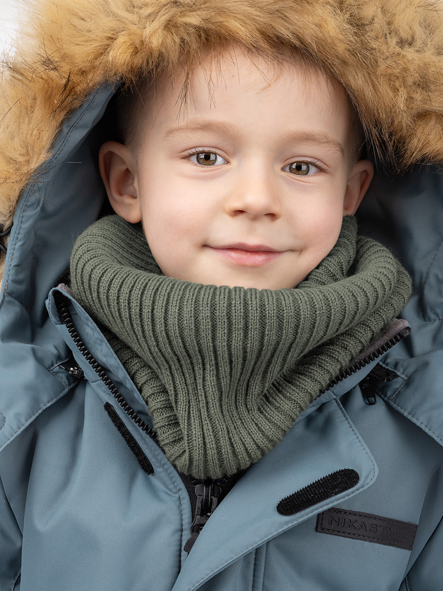 Снуд NIKASTYLE 17з15625 полынь - фото 1