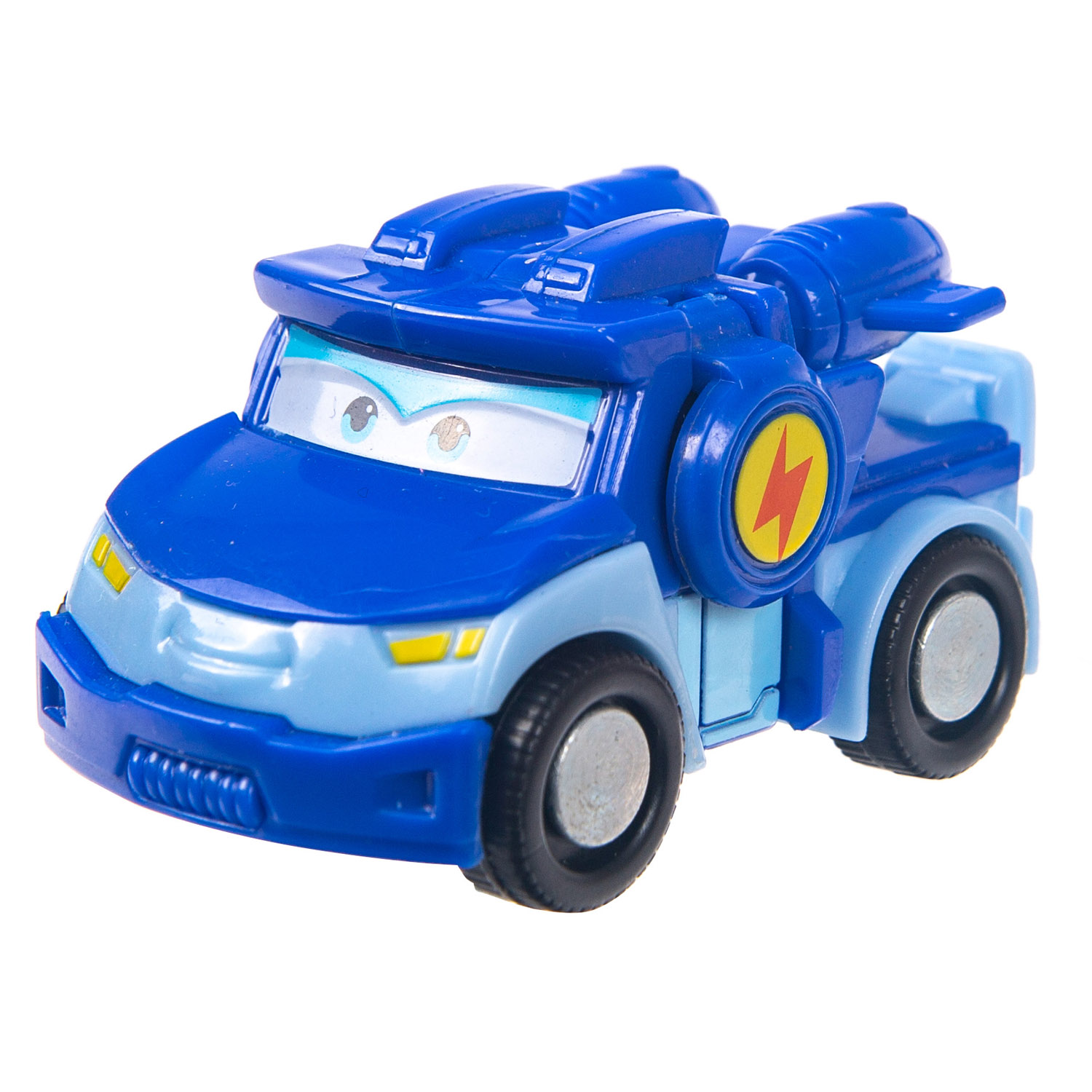 Автомобиль Super Wings Лео EU750032 - фото 6