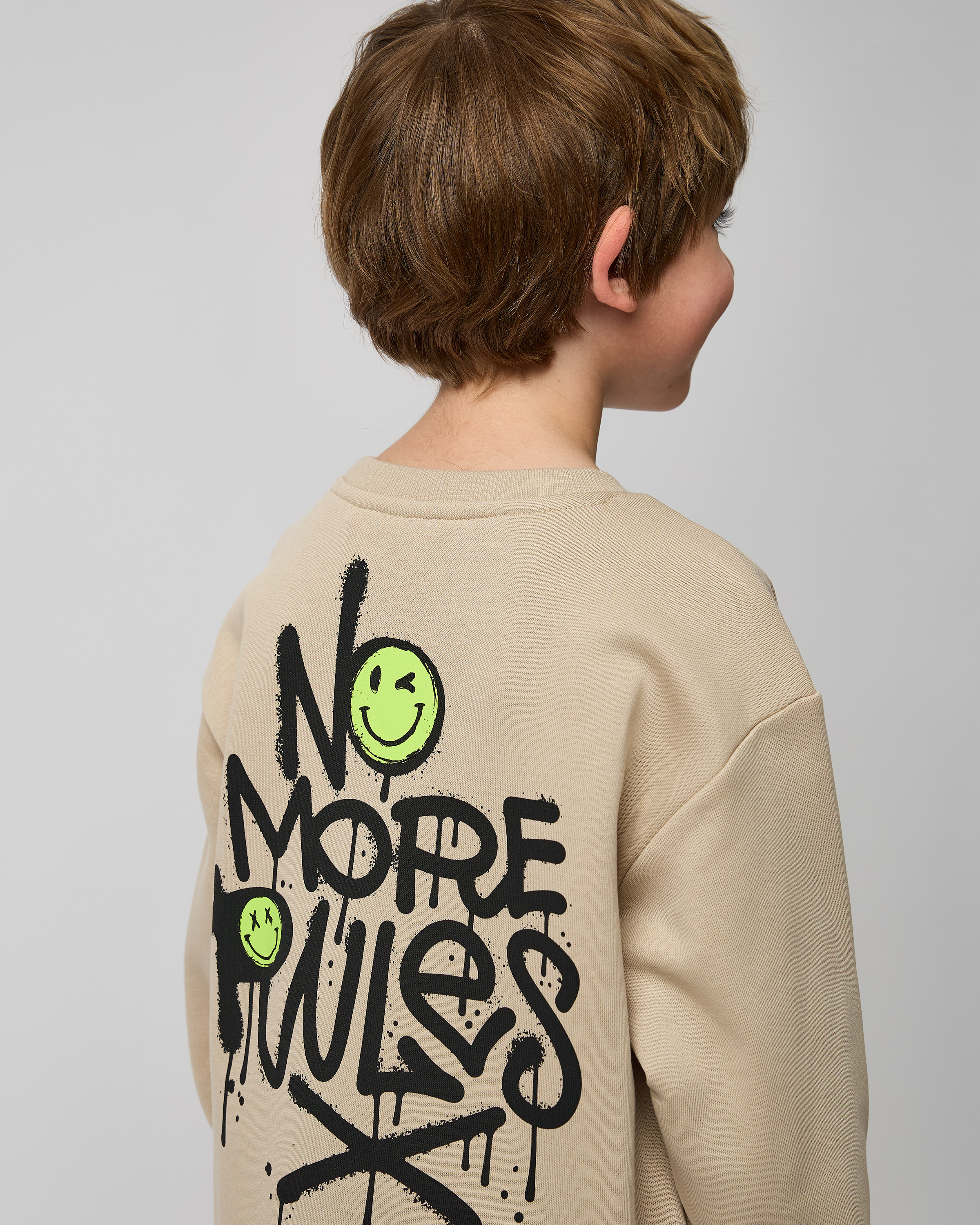 Свитшот Futurino W25FU1-B09Tkb-L2 - фото 7