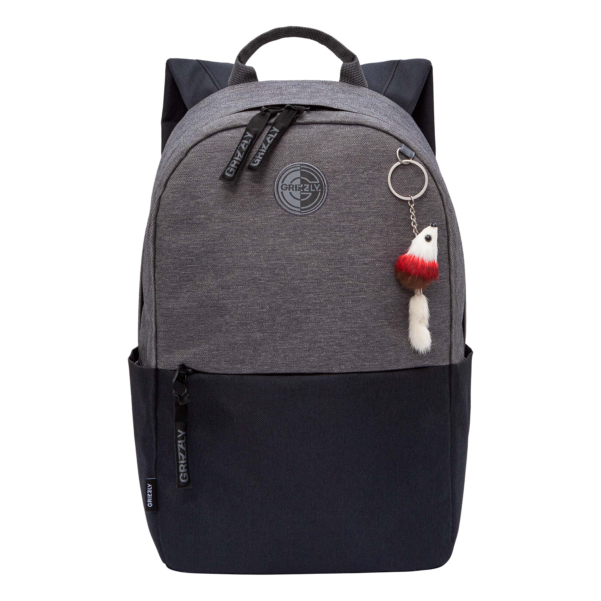 Рюкзак Grizzly для девушки - фото 2
