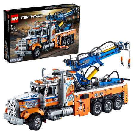 Конструктор LEGO Technic Грузовой эвакуатор