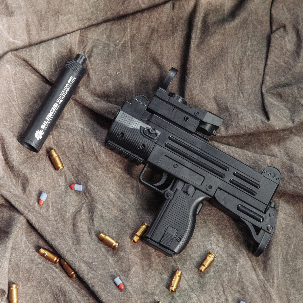 Пистолет AUTOGUN - фото 22