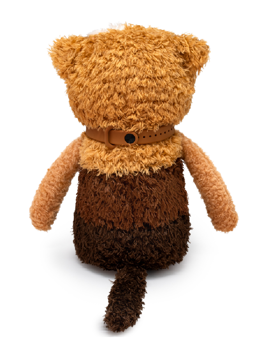 Мягкая игрушка BUDI BASA Кофейный кот Фраппе - фото 6