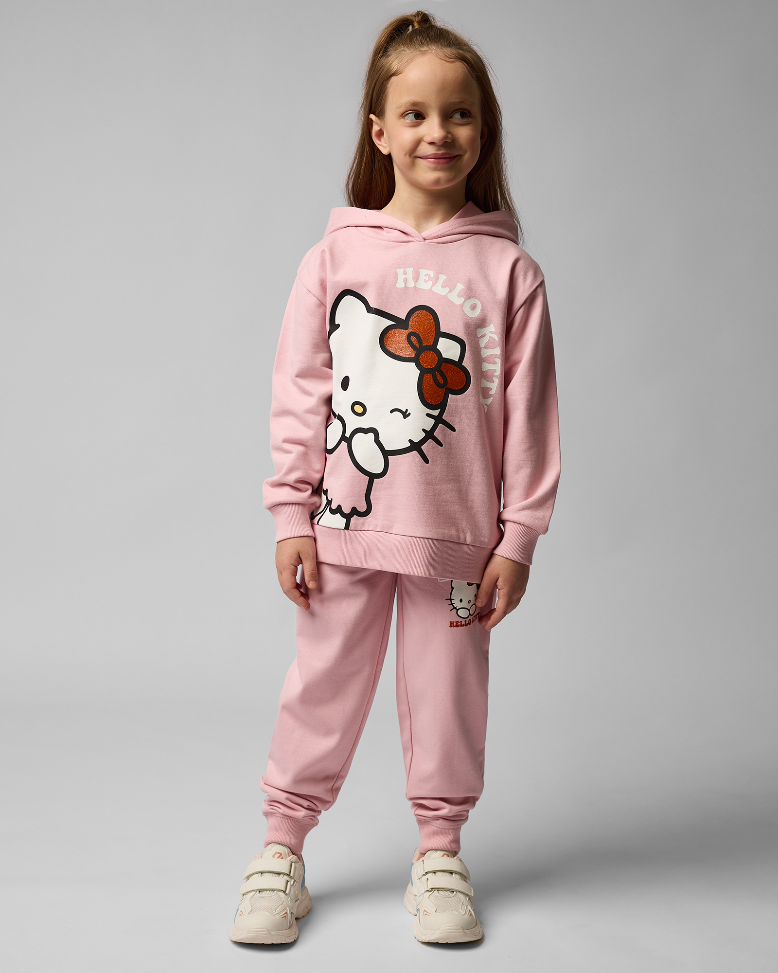 Толстовка Hello Kitty W24LC4-007RI kg-JJ - фото 5