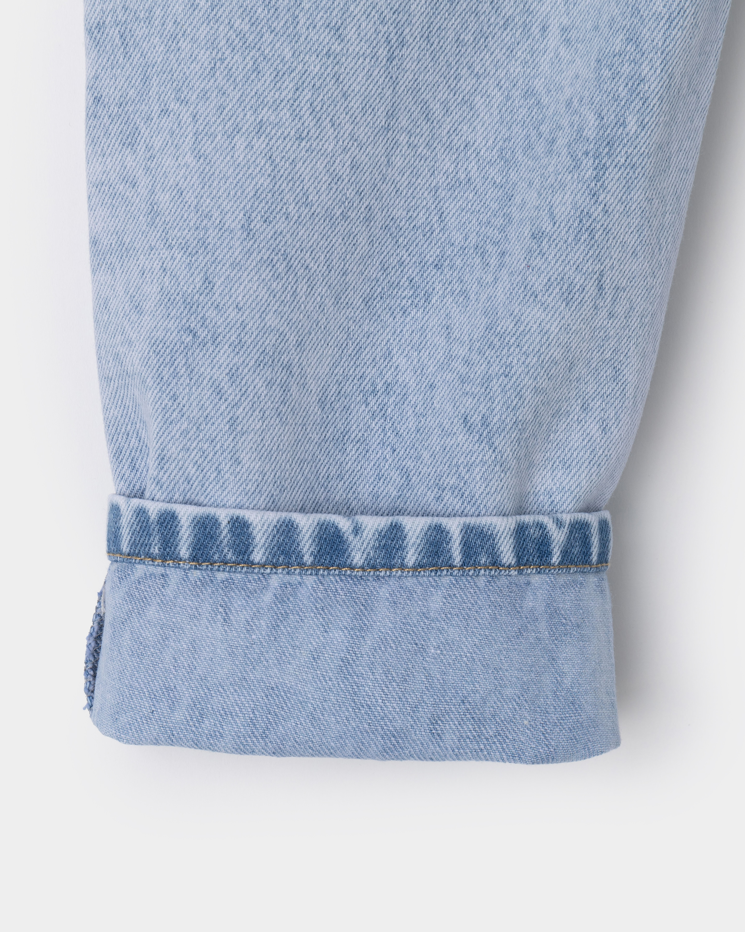 Джинсы BabyGo S26-172BGib-66 - фото 4