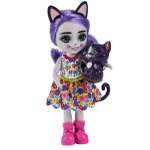 Кукла мини Enchantimals высота 10 см