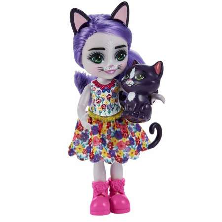 Кукла мини Enchantimals высота 10 см