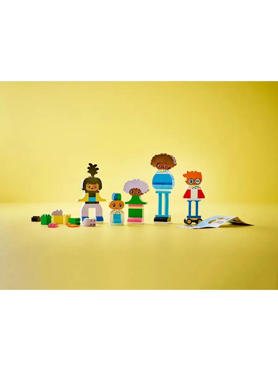 Конструктор LEGO DUPLO 71 дет. - фото 3