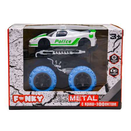 Полицейская машина Funky Toys