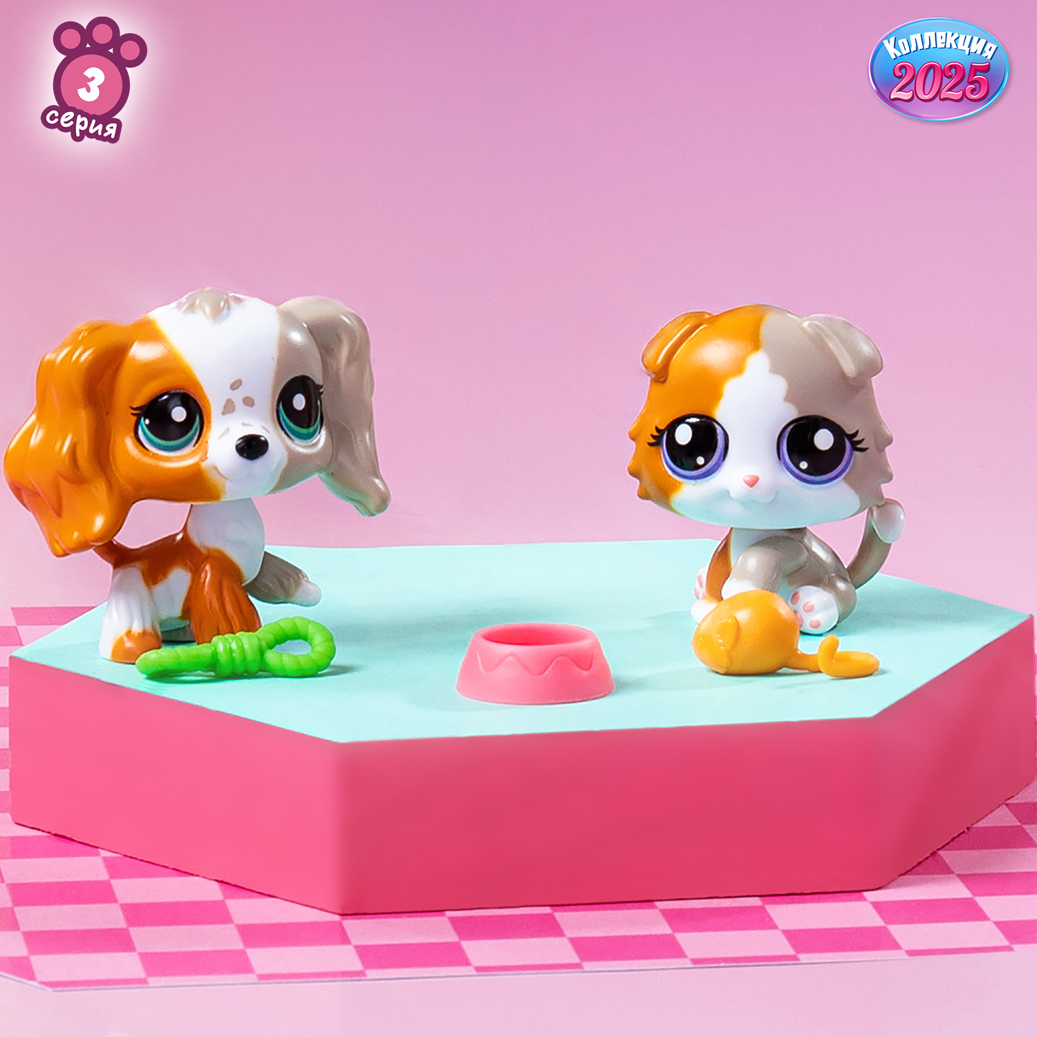 Игровой набор Littlest Pet Shop - фото 11