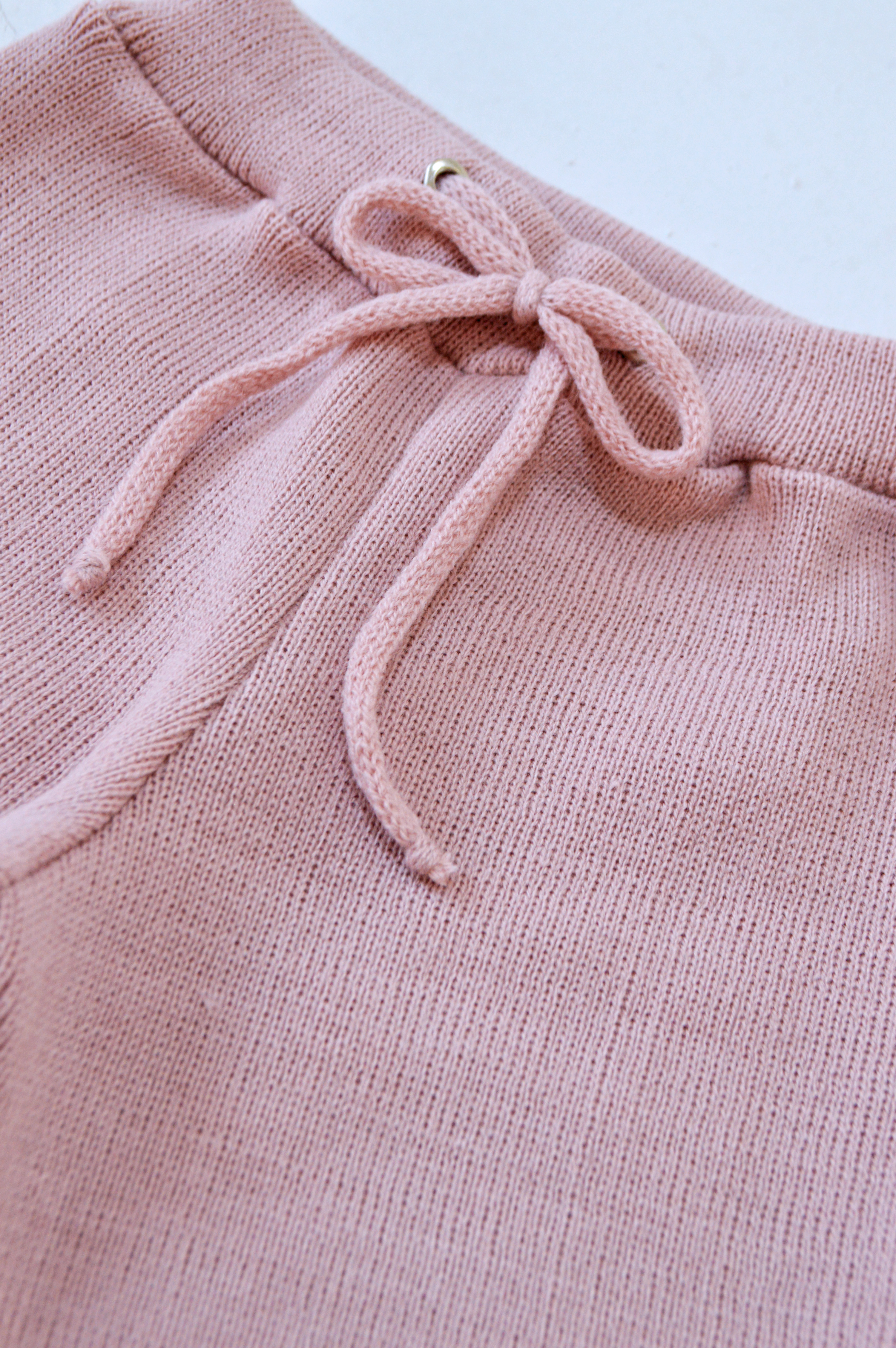 Джоггеры AS TEKS ANN-018/ пудровый - фото 3