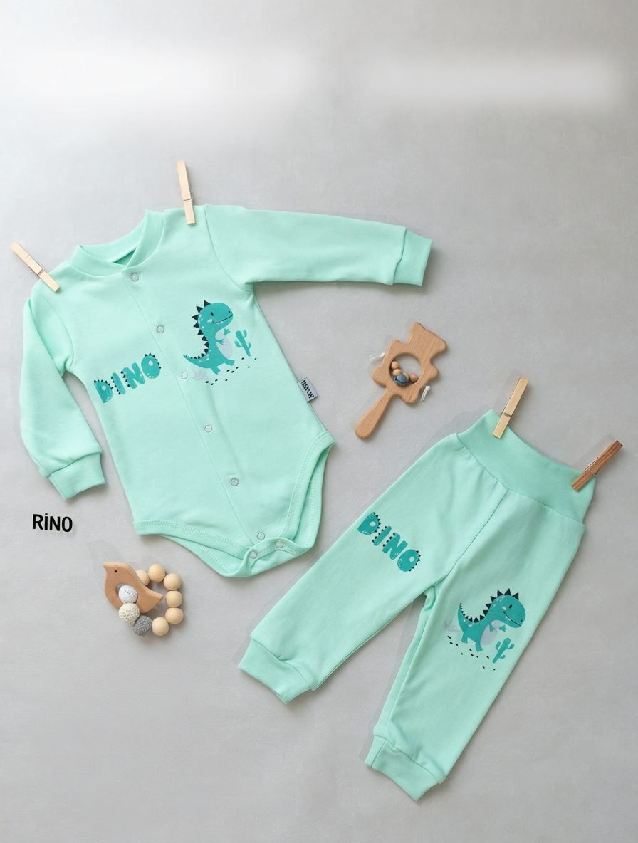 Комплект Amelli 290.140.0.347.005,230.005.0.347.005зел - фото 1