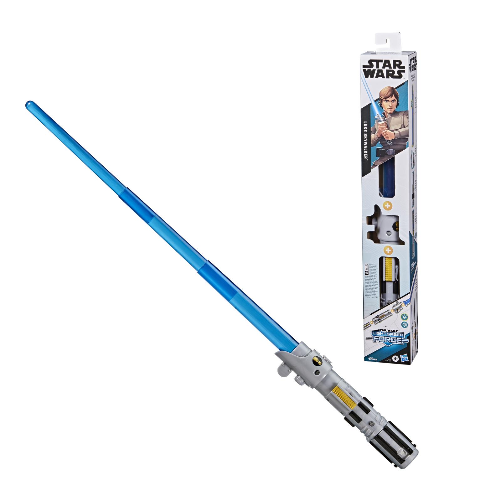 Фигурка Star Wars Люк Скайуокер - фото 7