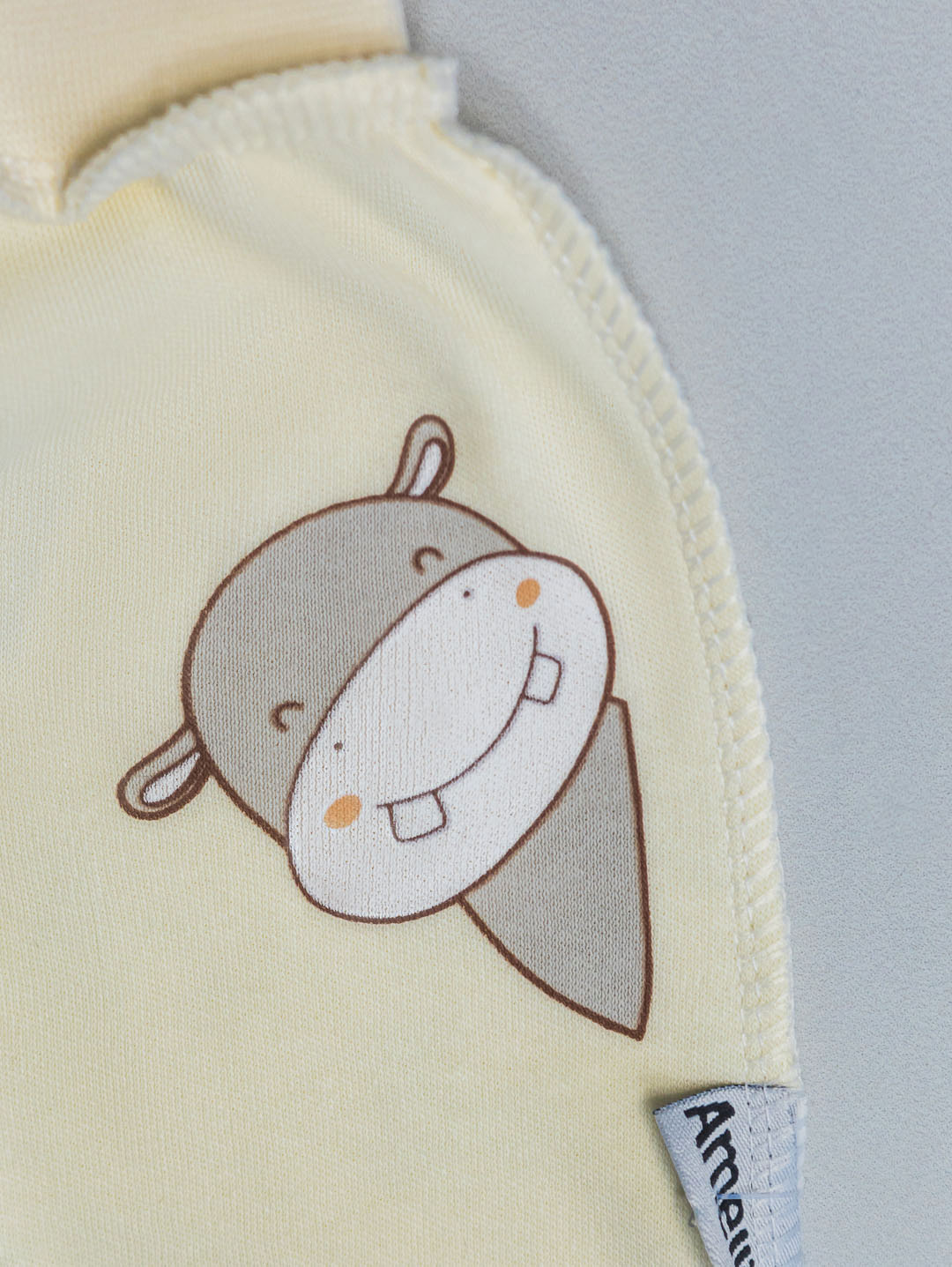 Ползунки Amelli КЛ.230.005.0.105.005беж - фото 2