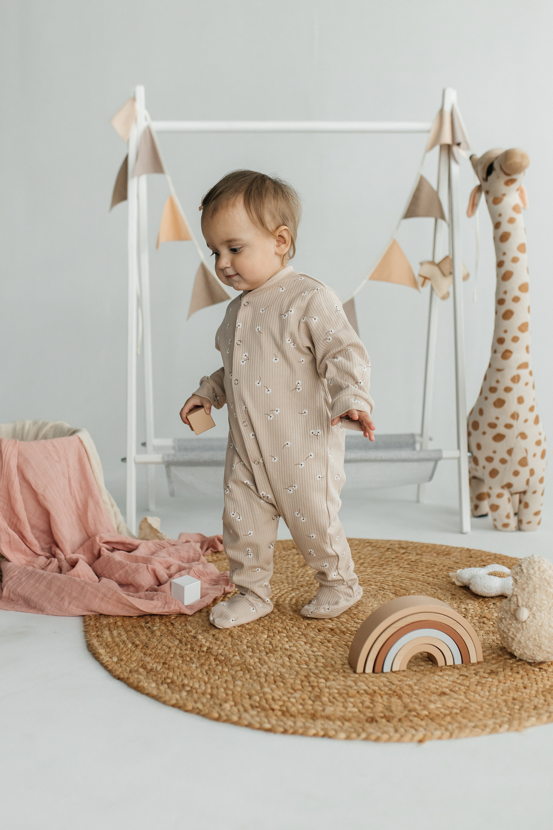 Комбинезон 3 шт TOPOTUSHKI ТКР0505354ин - фото 6