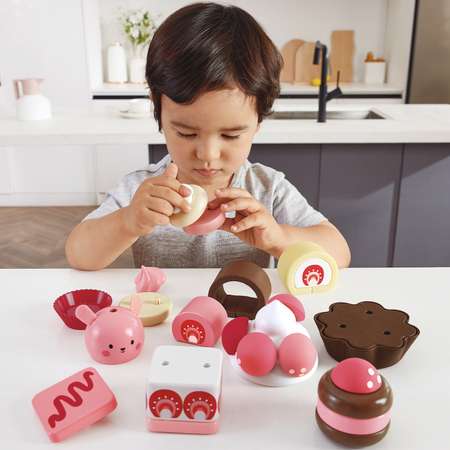 Игровой набор Hape продукты