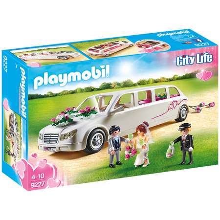 Конструктор Playmobil блочный