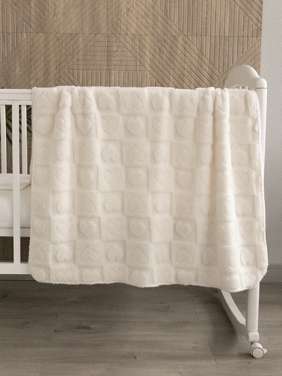 Плед для новорожденых Baby Nice Velsoft 75х100 - фото 1
