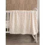 Плед для новорожденых Baby Nice Velsoft 75х100
