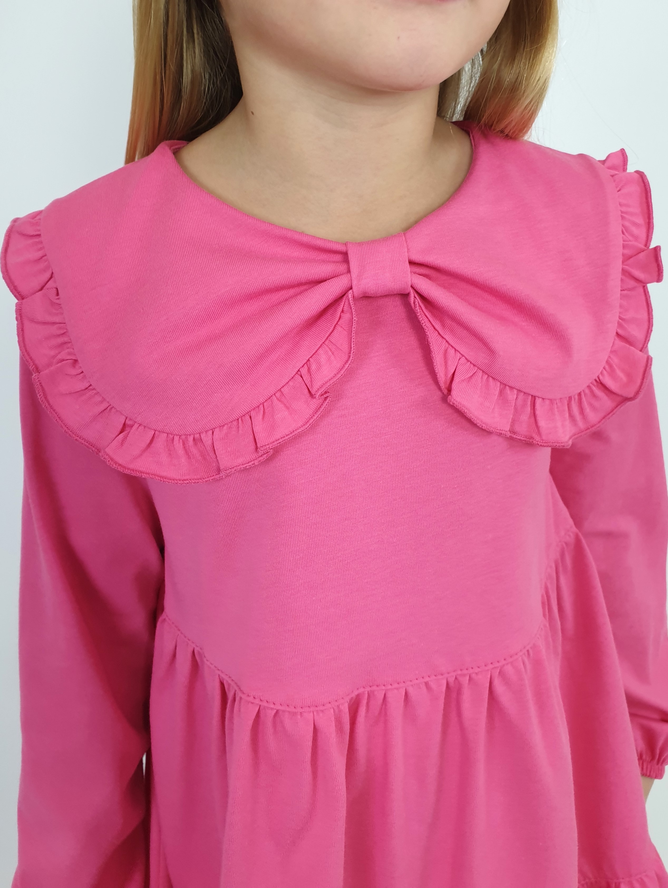 Платье Luneva 9-104-1. - фото 8