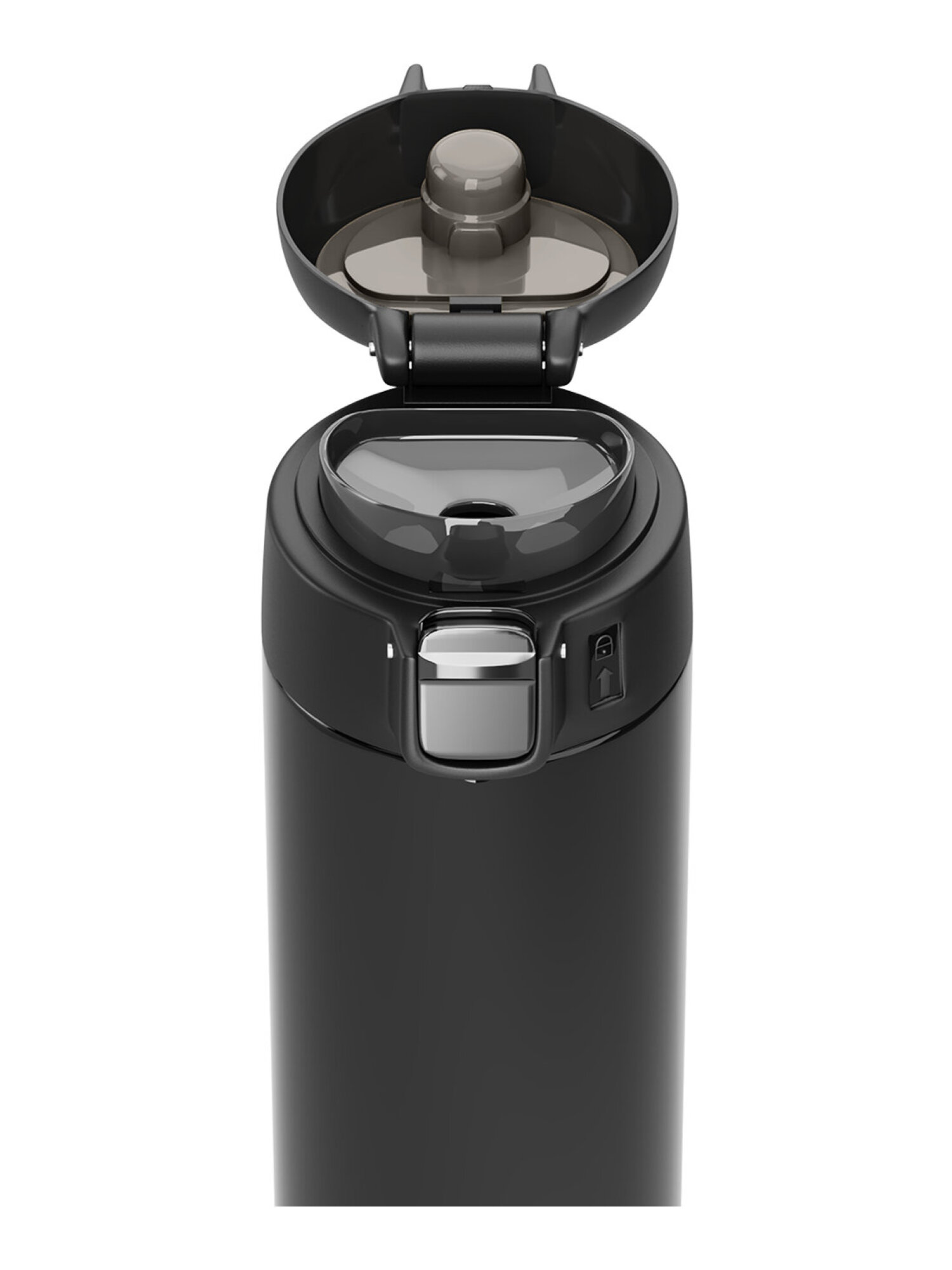 Термокружка Joylux автомобильная 520 мл термостакан для кофе и чая - фото 4