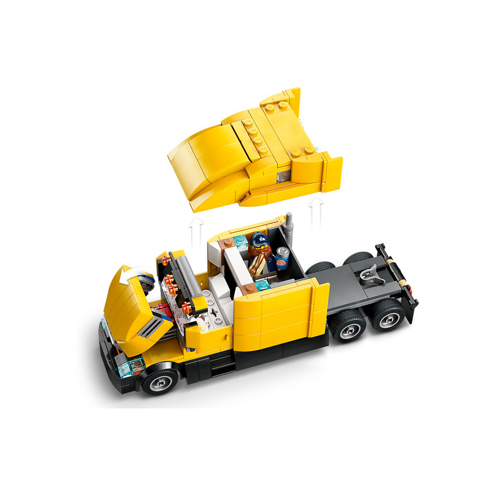 Конструктор LEGO City 109 дет. - фото 5