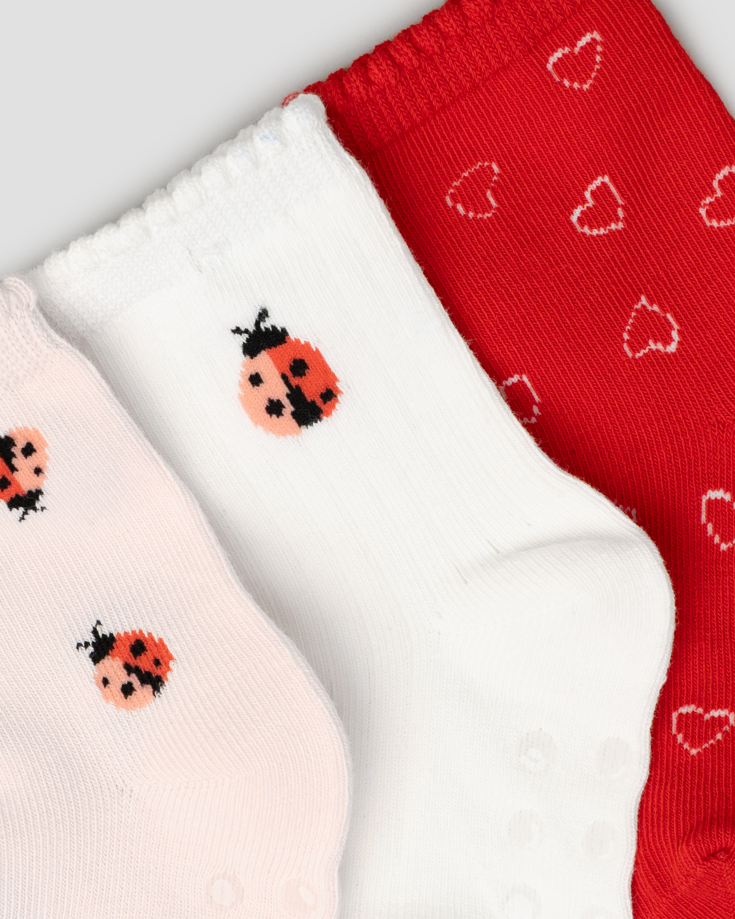 Носки 3 пары BabyGo S26BG2-SG05ig-43 - фото 2