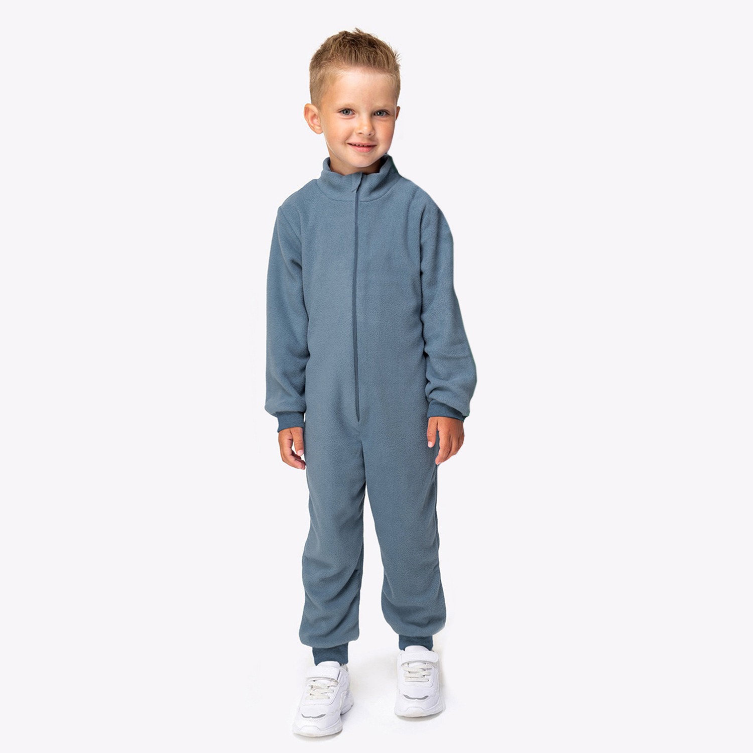 Комбинезон HappyFox HFUT279SHиндиго - фото 1
