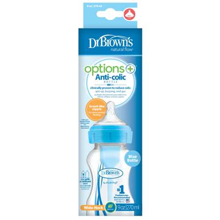 Бутылочка Dr Browns Anti-Colic 270 мл