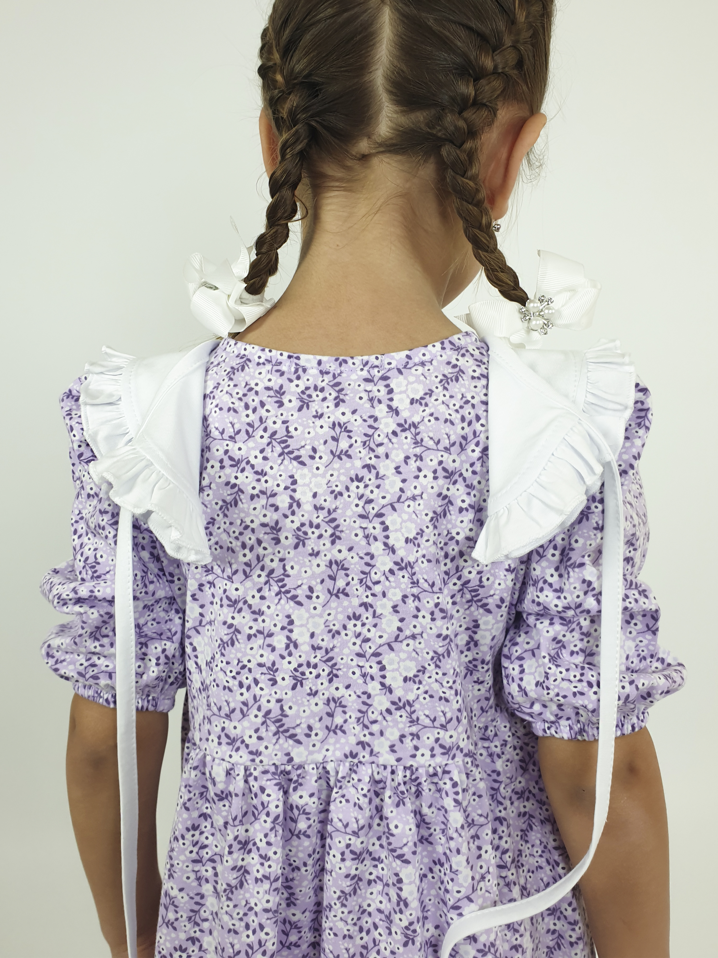 Платье Luneva 11-237-2. - фото 4