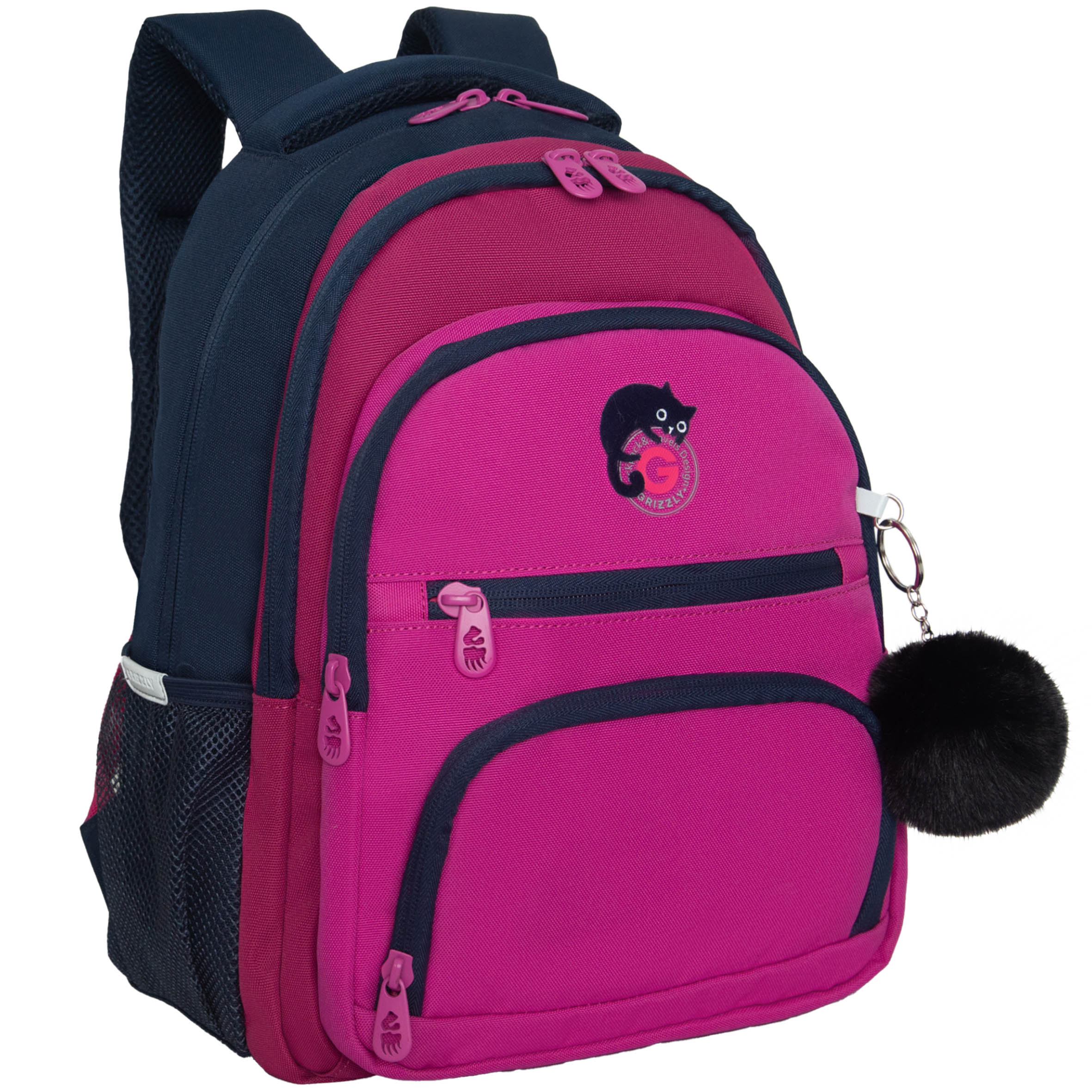 Рюкзак Grizzly для девочки - фото 2