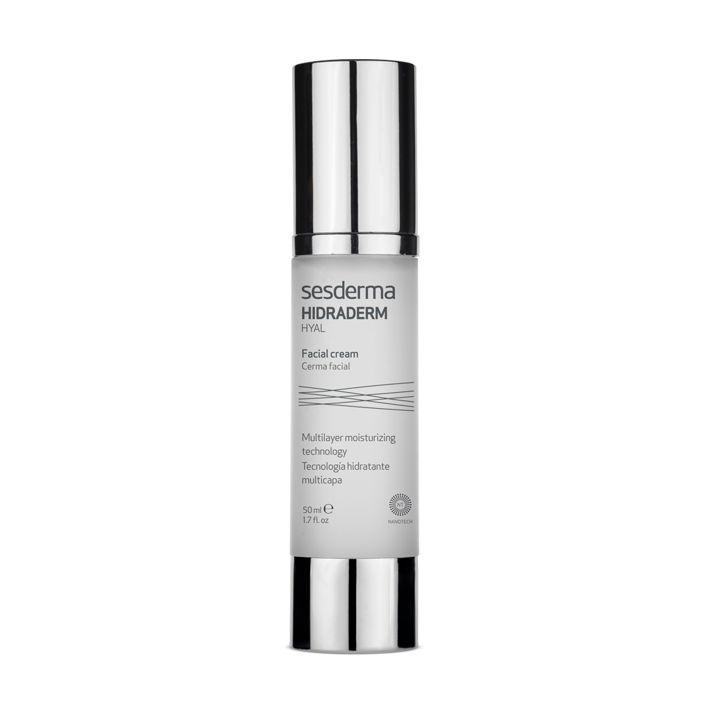 Крем Sesderma Hidraderm hyal 50 мл - фото 1