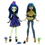 Кукла модельная Monster High