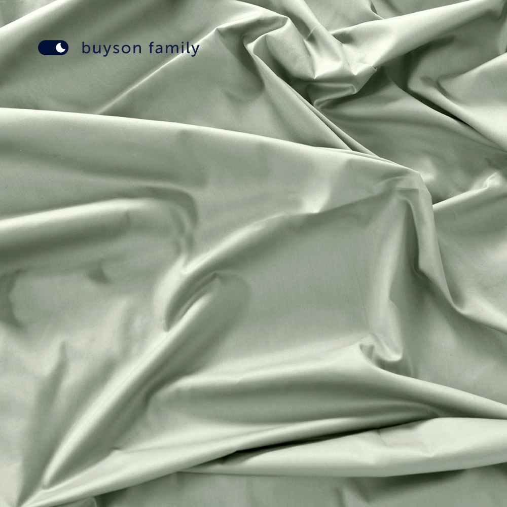 Простыня buyson BuyColor 160 x 220 см 1 шт. - фото 4