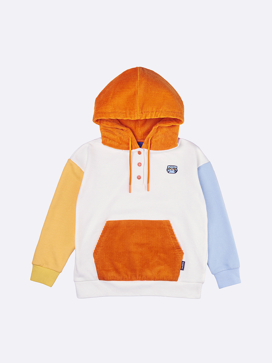 Худи Lassie 72204203-0100 - фото 4