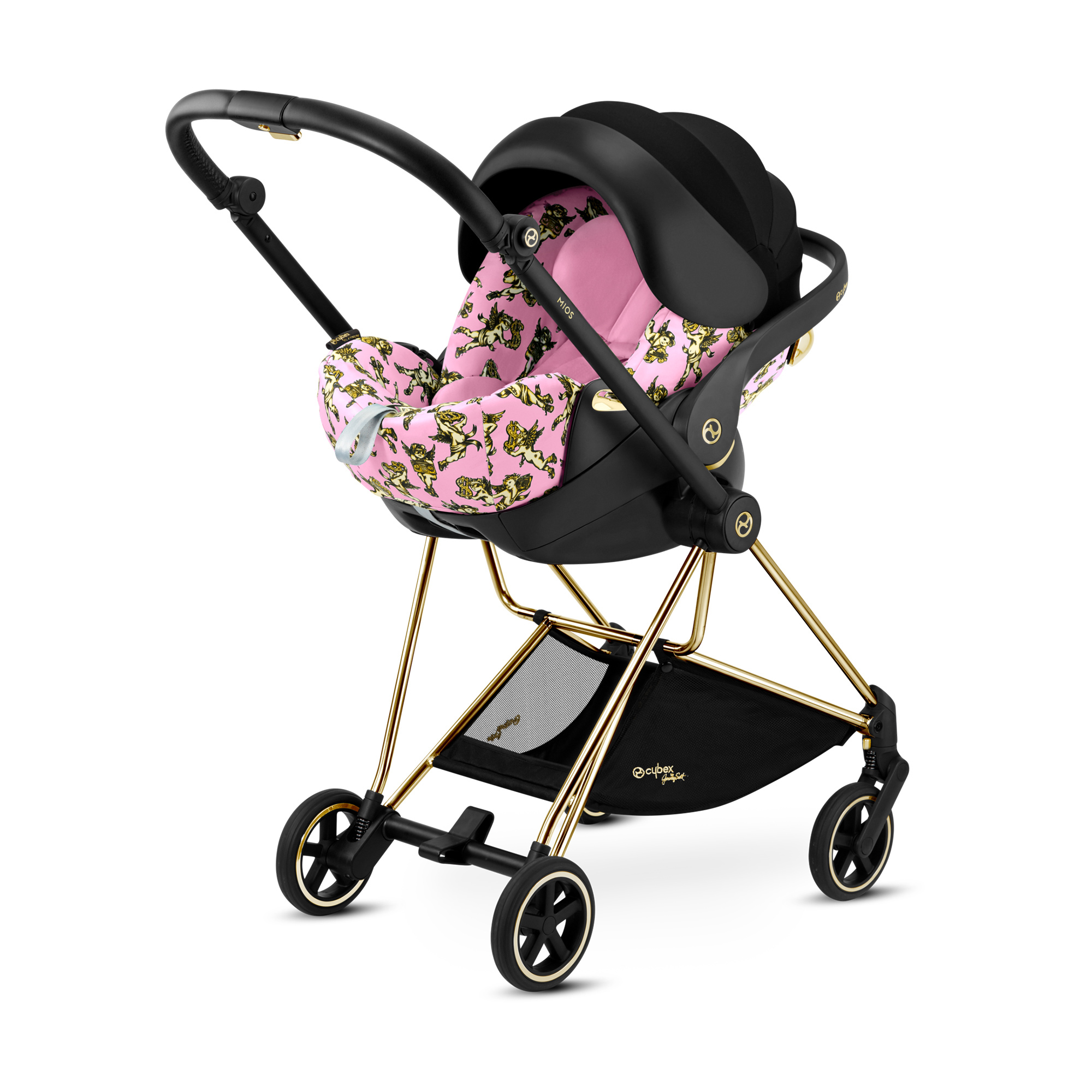 Автокресло Cybex 0 (0 -13 кг) - фото 5