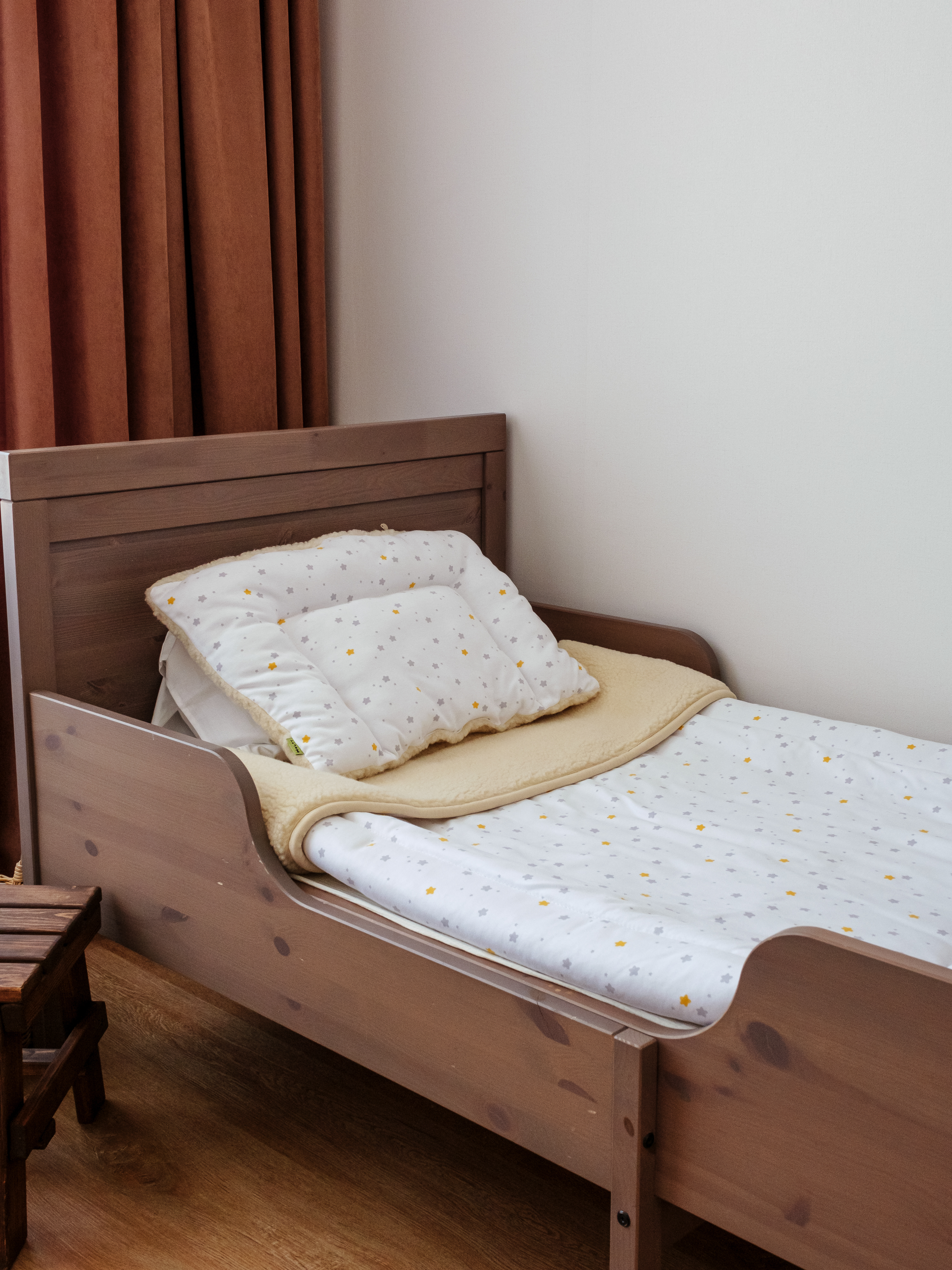 Одеяло HOLTY Фантазия 110 x 140 см шерсть - фото 12