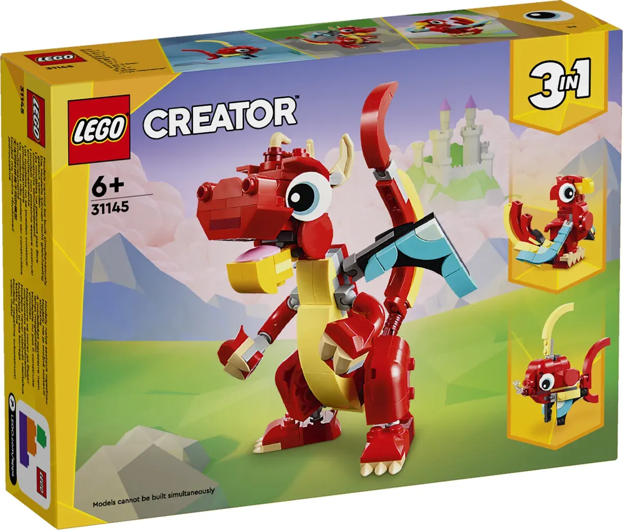 Конструктор LEGO Creator - фото 1