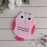 Рукавичка Доляна Совушка