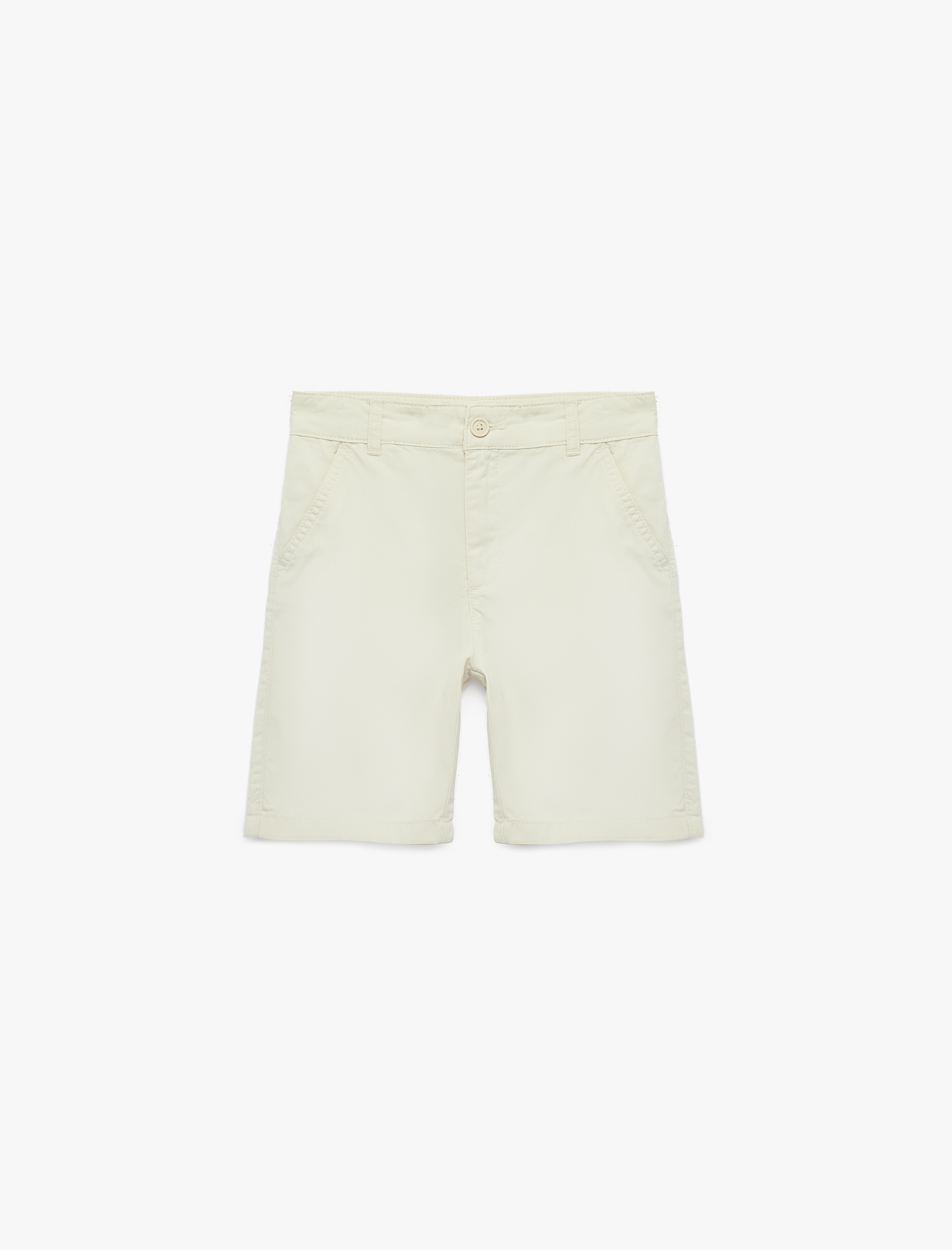 Шорты KOTON 6SKB40032TW057 - фото 1