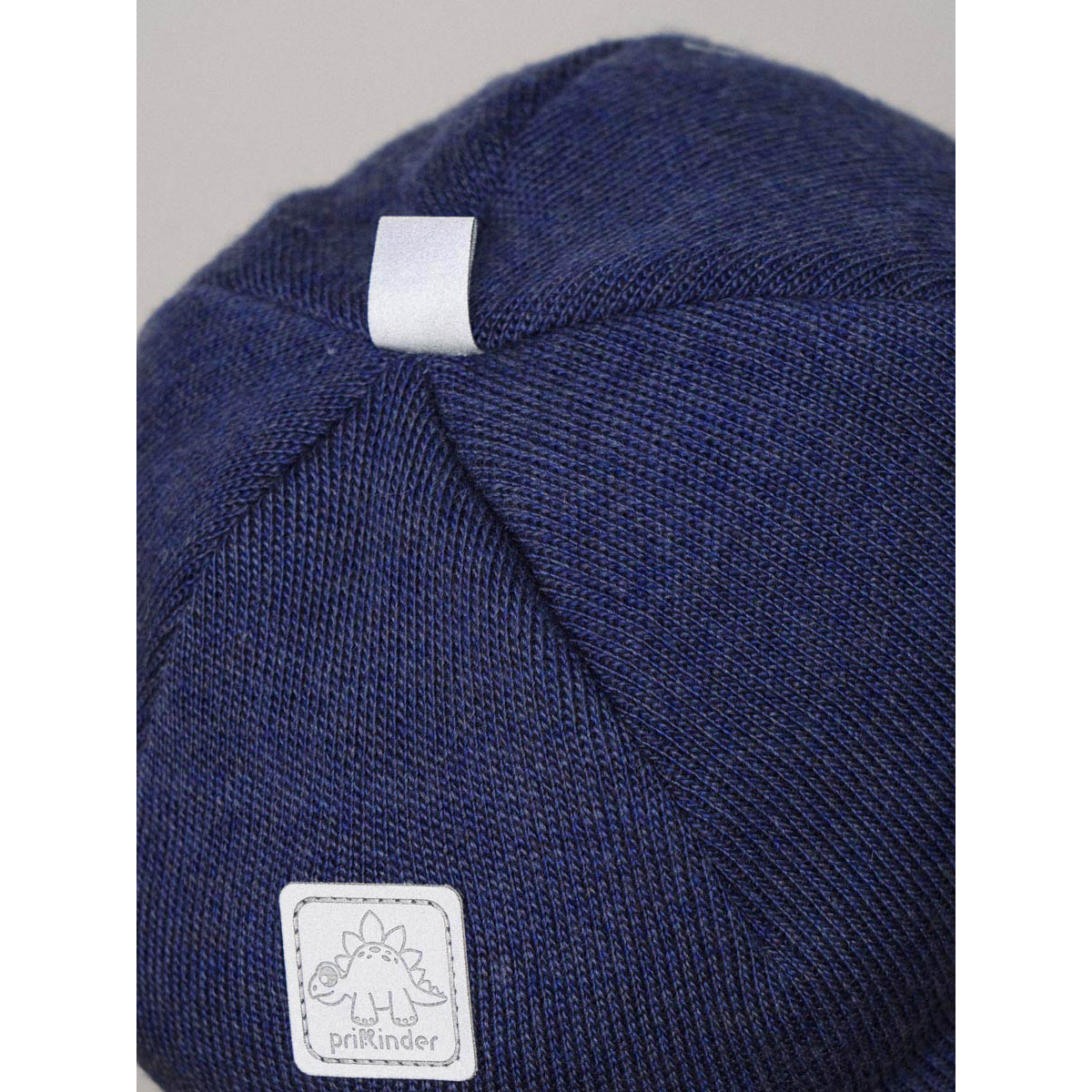 Шапка-шлем ПриКиндер MH3-6070/1 Цвет: Синяя ночь - фото 10