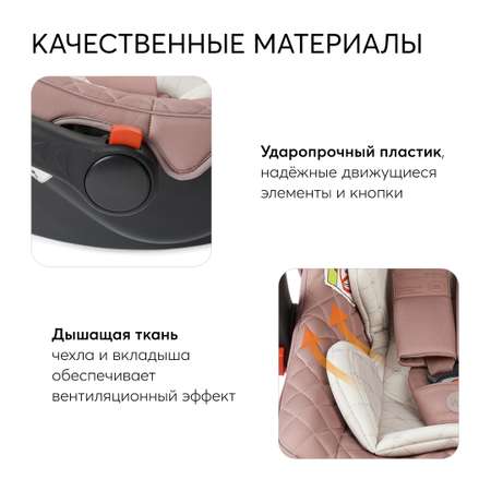 Автокресло Happy Baby Skyler 0 (0 -13 кг)