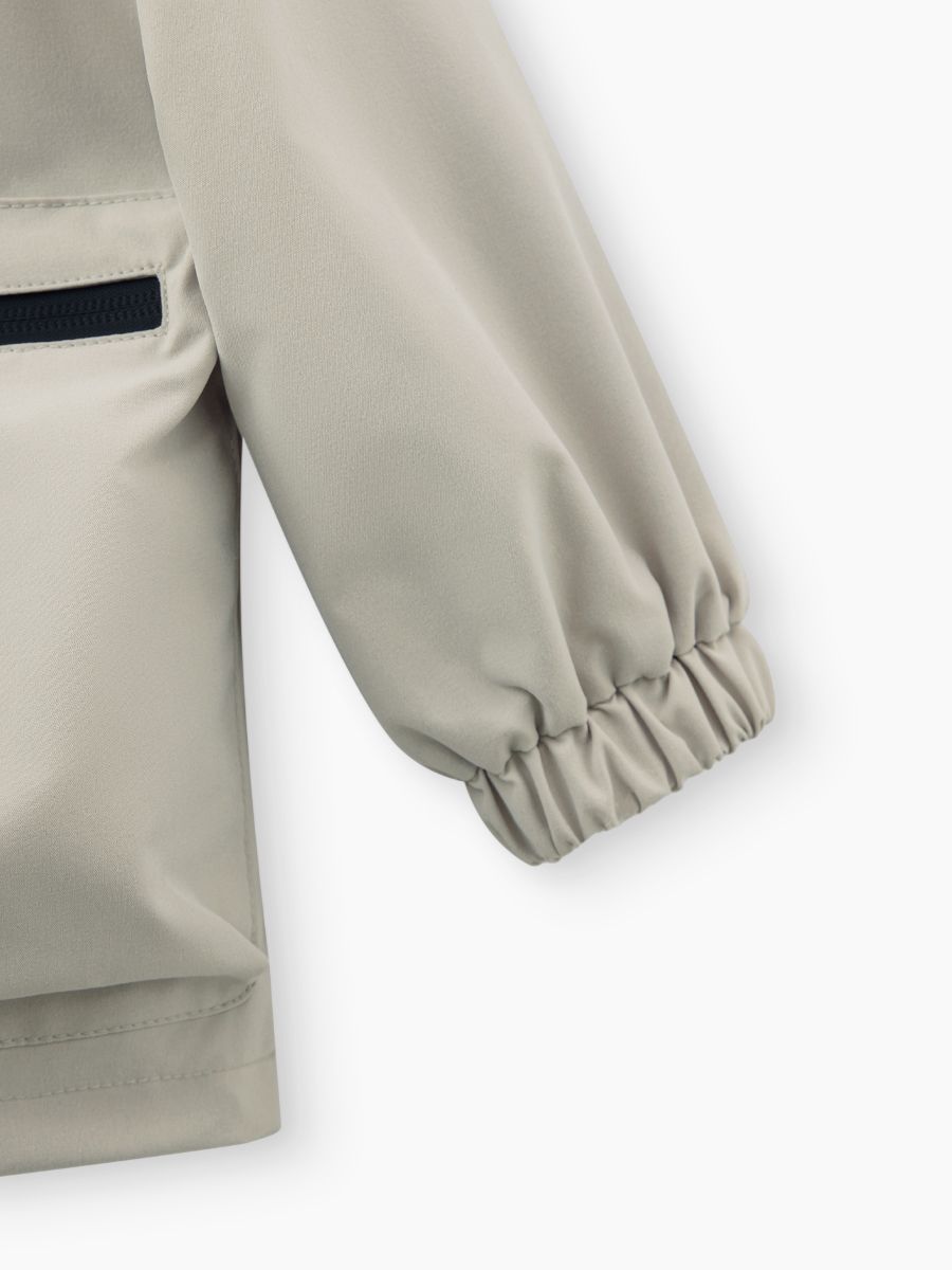 Ветровка Happy Baby 88250-1_grey - фото 5