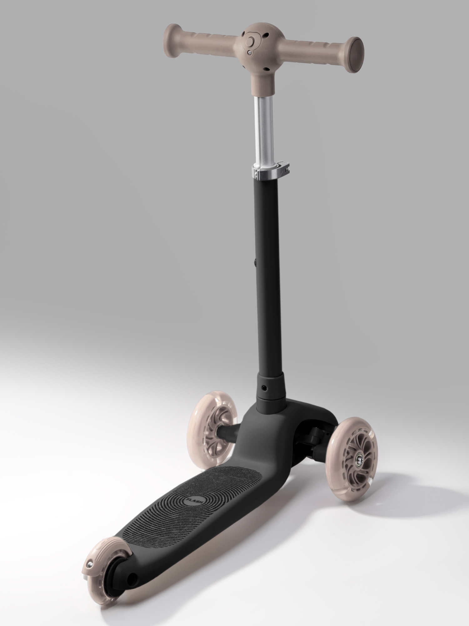 Самокат Amarobaby трехколесный - фото 10