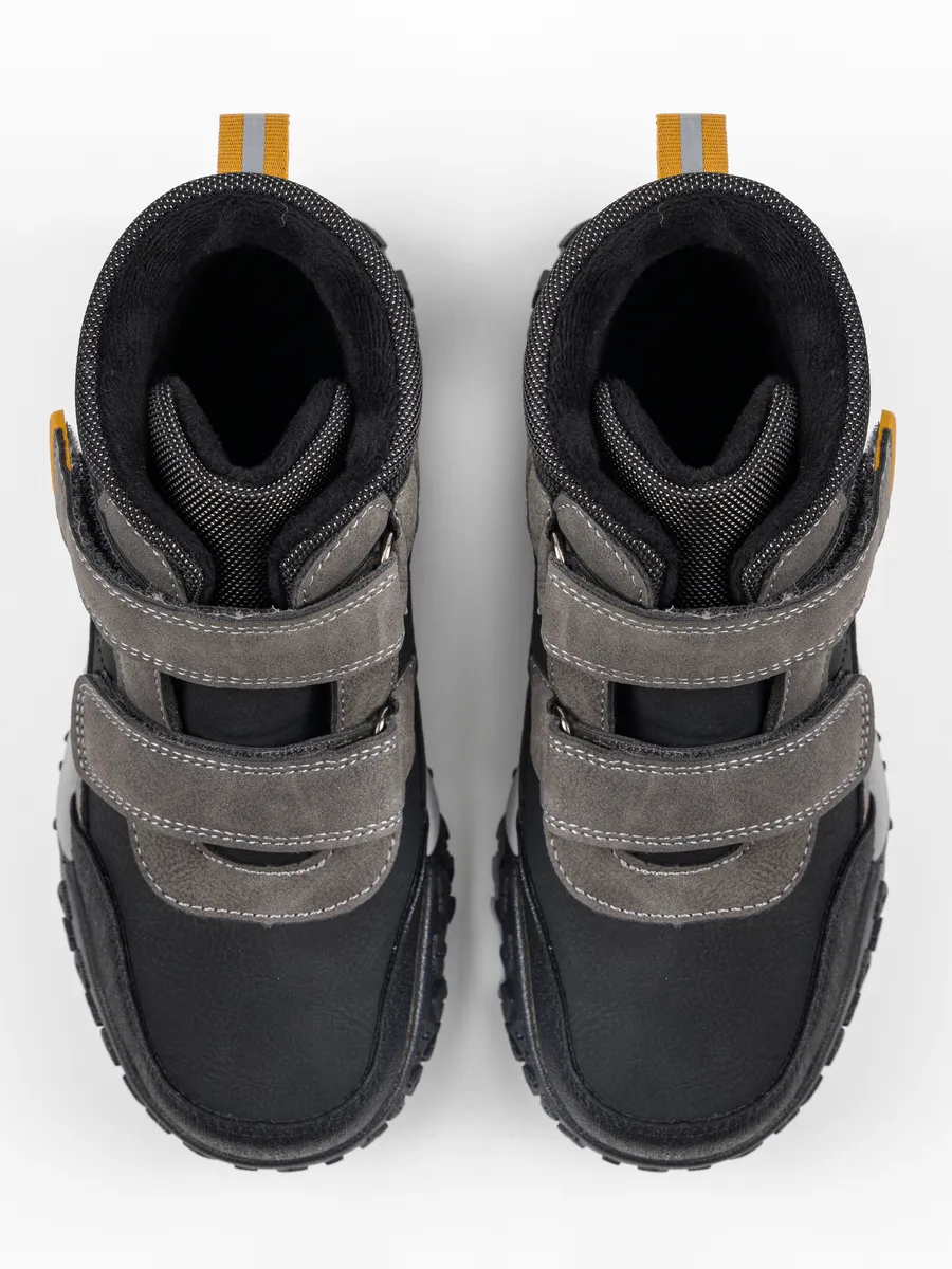 Ботинки KDX SKY-37 black - фото 5