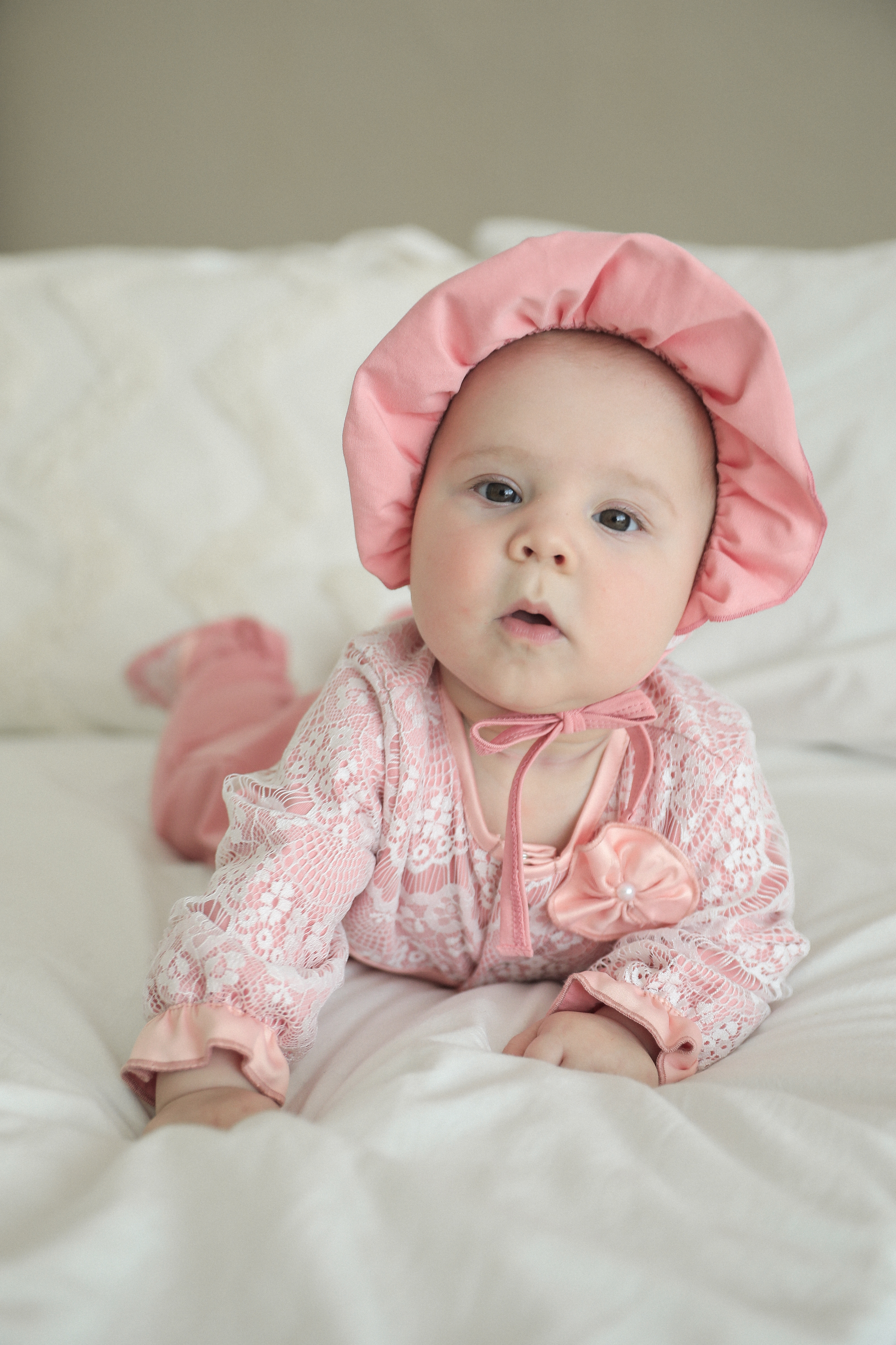 Комбинезон Trendyco kids ТК285/Blush - фото 5