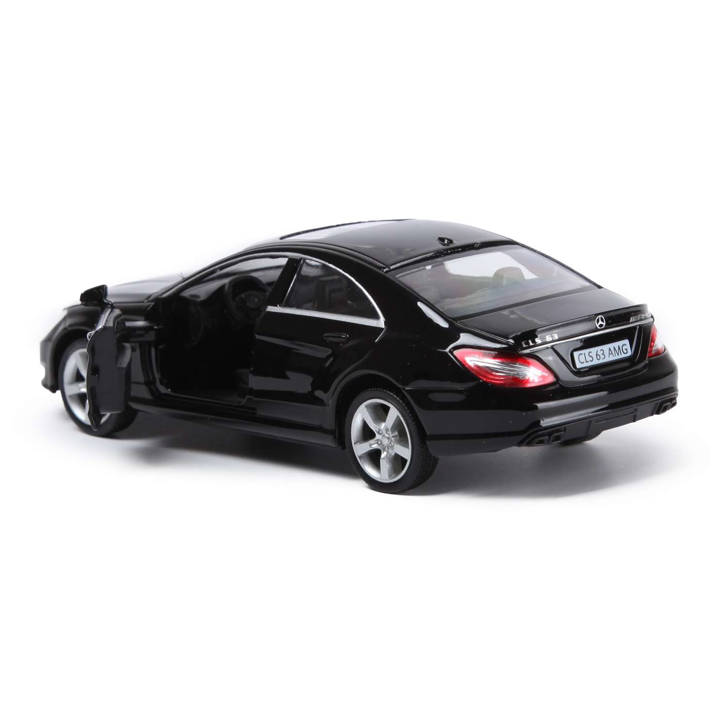 Автомобиль Mobicaro Mercedes CLS 63 AMG 1:32 в ассортименте 544995.0 - фото 8